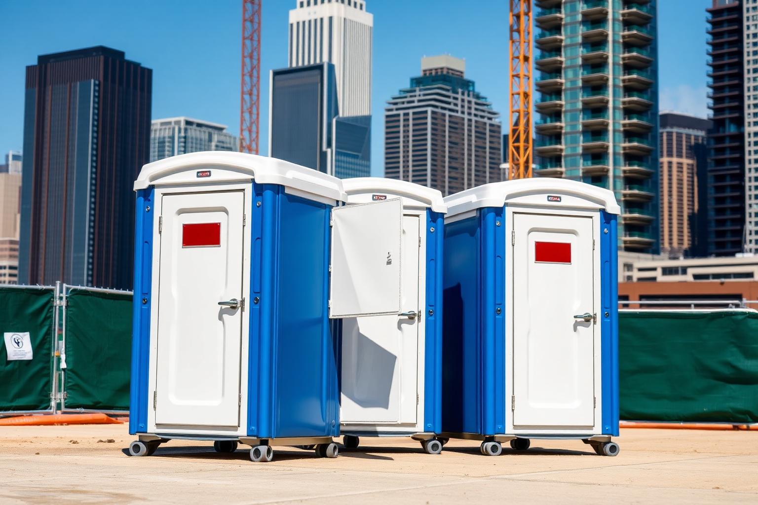 Porta Potty Rental West Plains, MO Near Me
