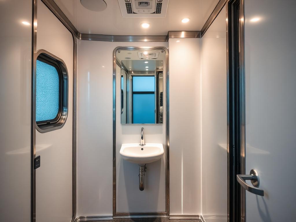 Luxury Restroom Trailers in West Plains, MO